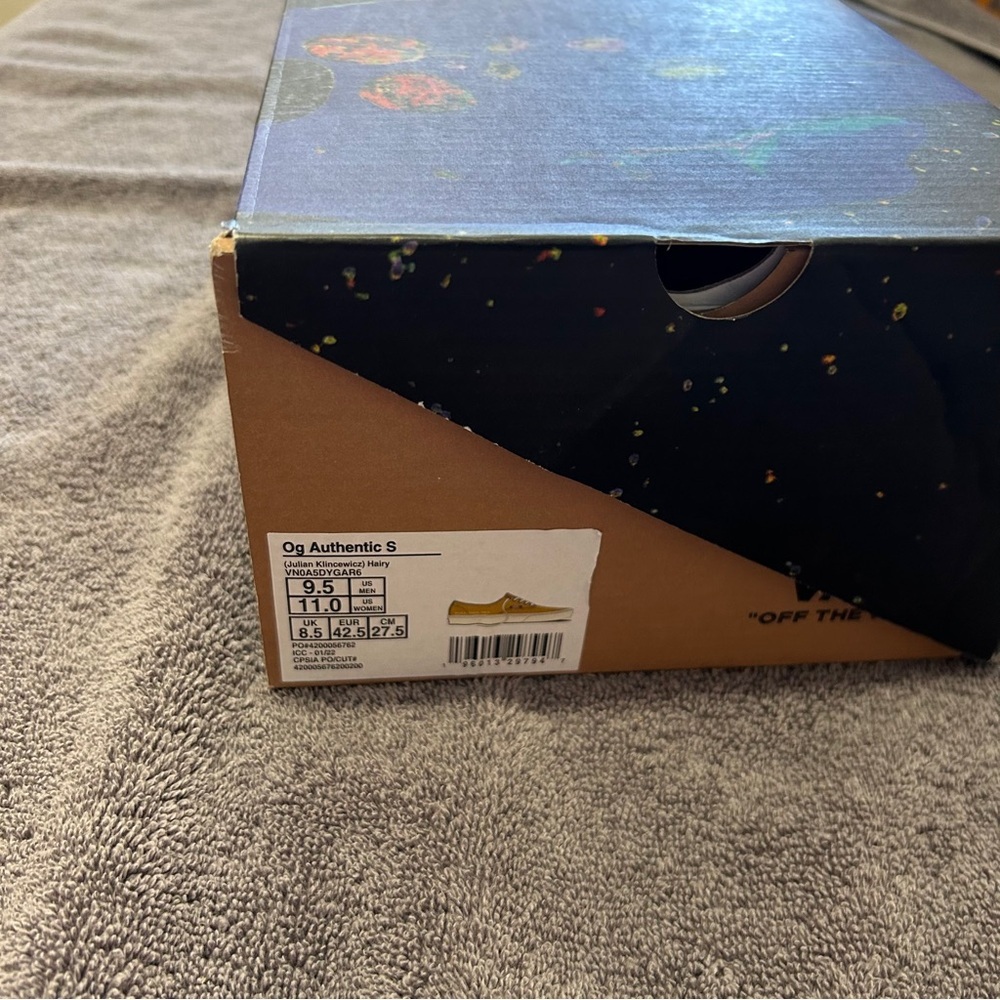 Vans Vault OG Authentic SP LX Julian Klincewicz S… - image 4